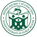 Hanoi University of Public Health Logo