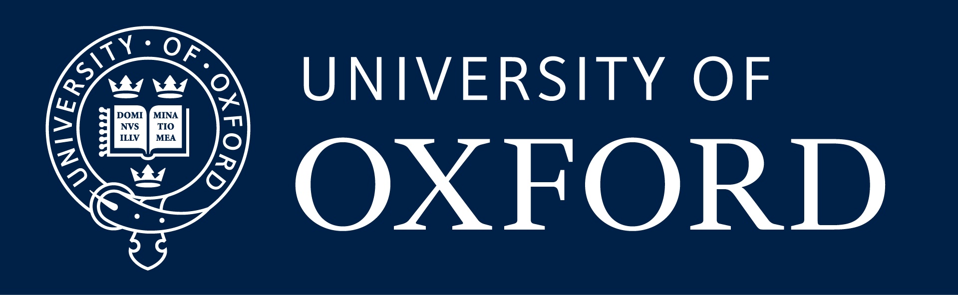 The University of Oxford Logo